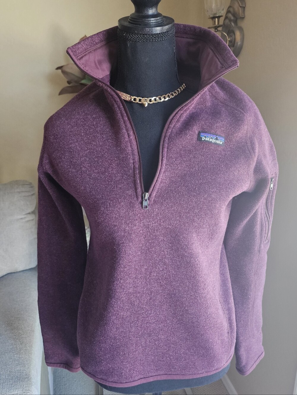Patagonia Sweater - Picture 8 of 8